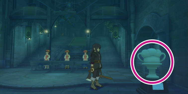 ノードポリカのドネルケバブのレシピの入手場所【テイルズオブヴェスペリア】