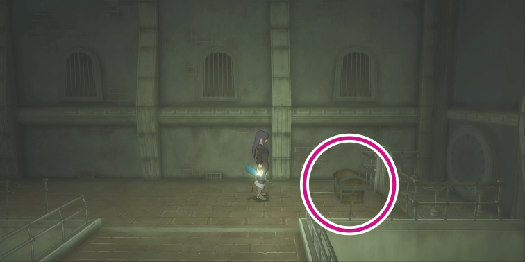 誓いの地下水道の3000ガルドの入手場所【テイルズオブヴェスペリア】