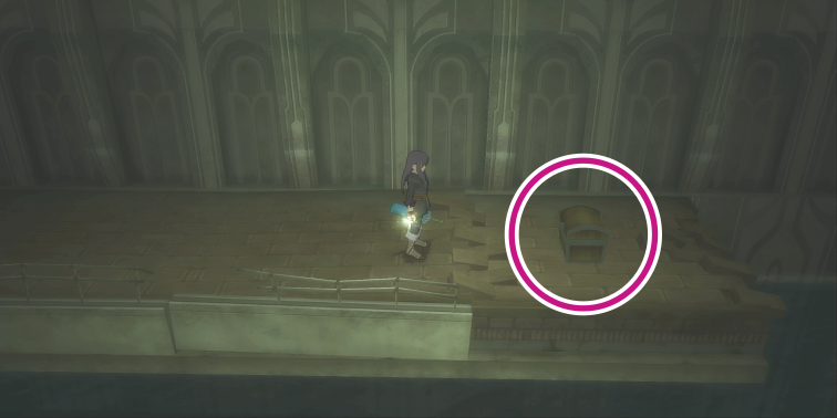 誓いの地下水道の4000ガルドの入手場所【テイルズオブヴェスペリア】