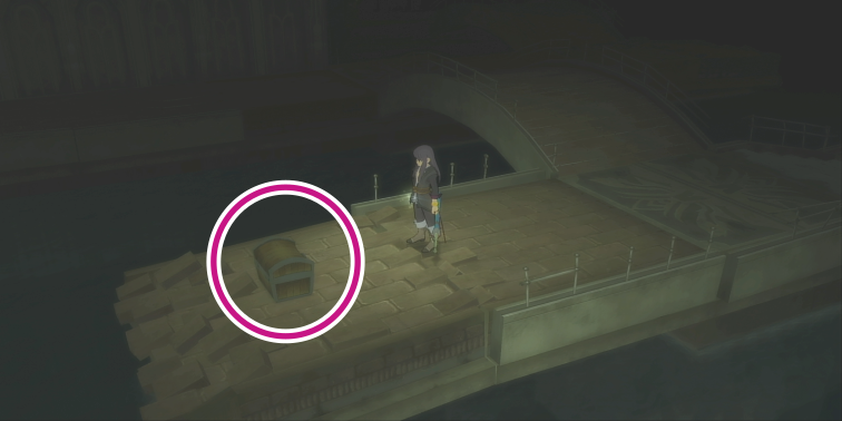 誓いの地下水道のブレストプレートの入手場所【テイルズオブヴェスペリア】