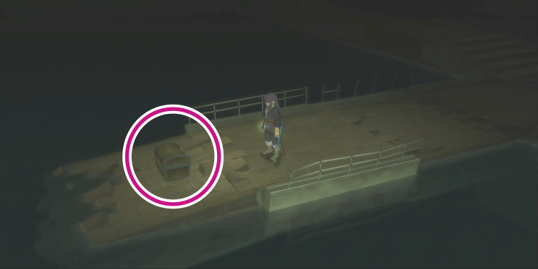 誓いの地下水道の6000ガルドの入手場所【テイルズオブヴェスペリア】