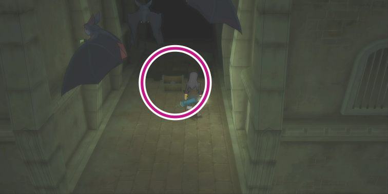 誓いの地下水道の水を弾く布×3の入手場所【テイルズオブヴェスペリア】