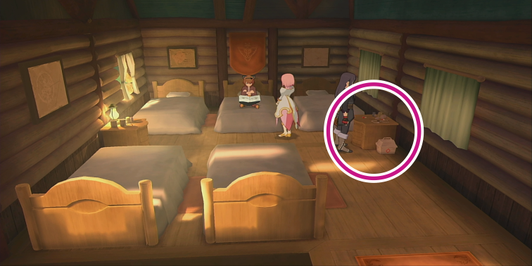 オルニオンのスペシフィックの入手場所【テイルズオブヴェスペリア】