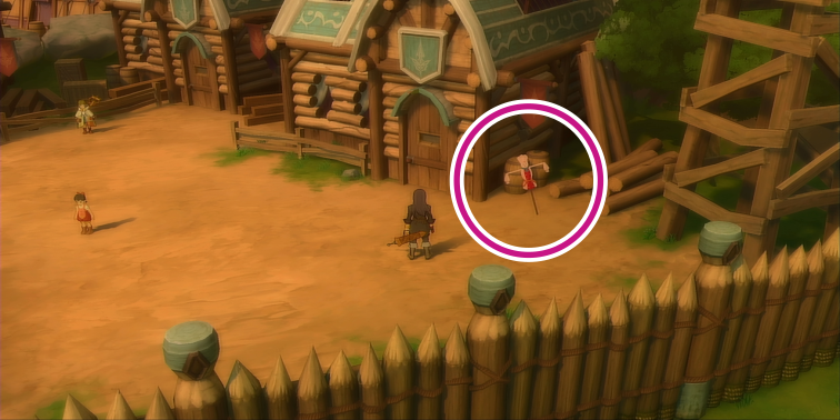 オルニオンのクレープのレシピの入手場所【テイルズオブヴェスペリア】