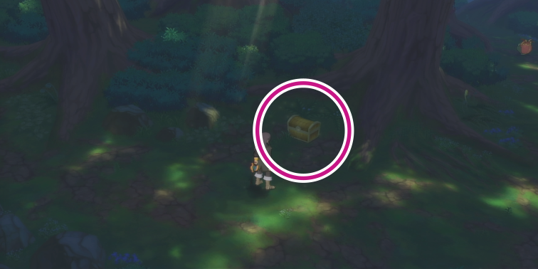 クオイの森のハードメイルの入手場所【テイルズオブヴェスペリア】