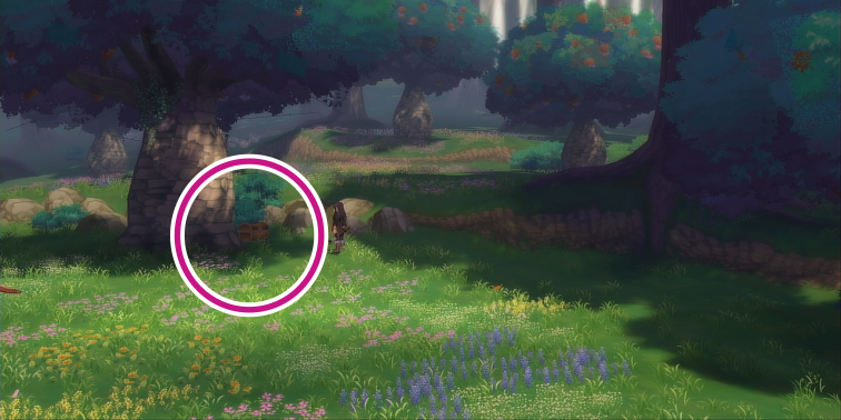 クオイの森の暴走ちびっこの入手場所【テイルズオブヴェスペリア】