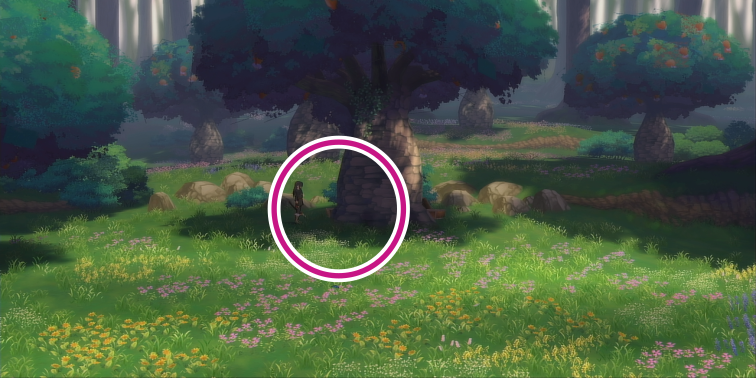 クオイの森のグラシャラボラスの入手場所【テイルズオブヴェスペリア】