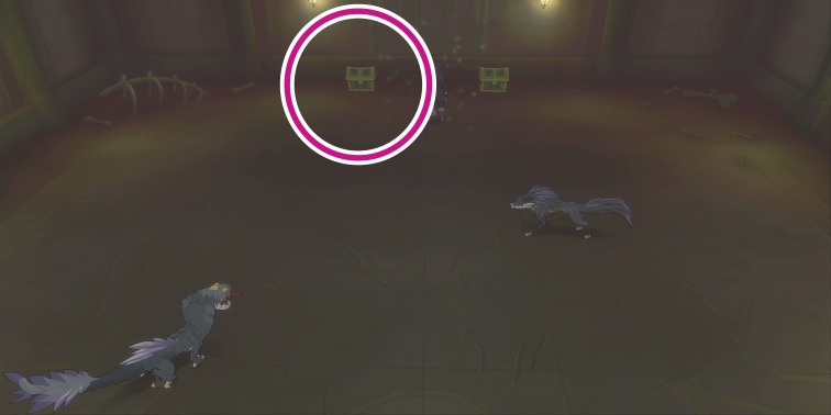 ラゴウの屋敷のナイトソードの入手場所【テイルズオブヴェスペリア】