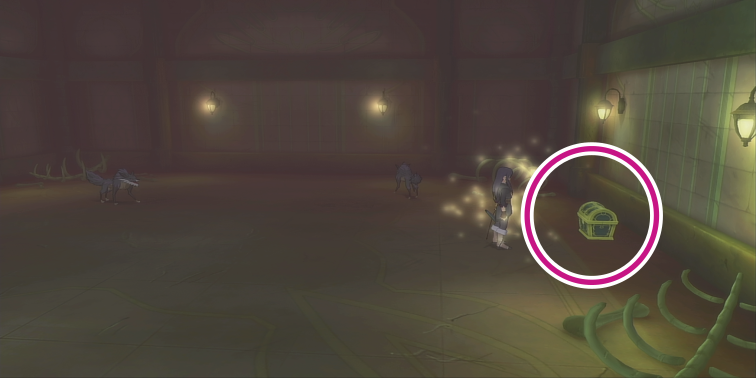 ラゴウの屋敷のオレンジグミの入手場所【テイルズオブヴェスペリア】