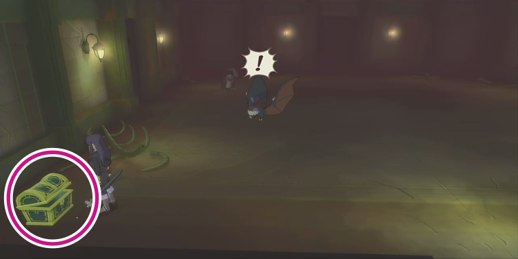 ラゴウの屋敷のコタロウの入手場所【テイルズオブヴェスペリア】