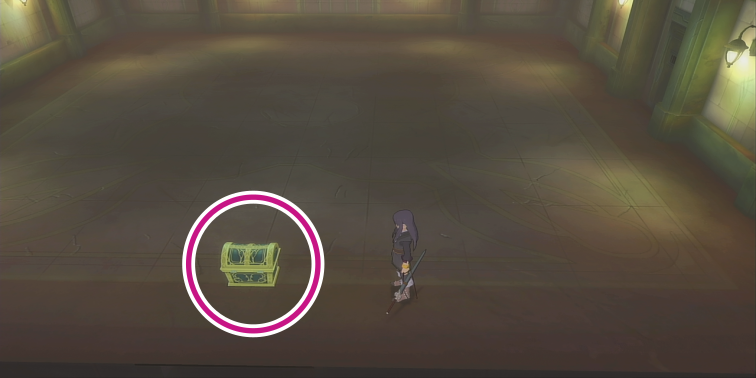 ラゴウの屋敷のグラディウスの入手場所【テイルズオブヴェスペリア】