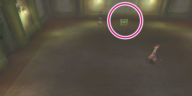 ラゴウの屋敷のライフボトルの入手場所【テイルズオブヴェスペリア】