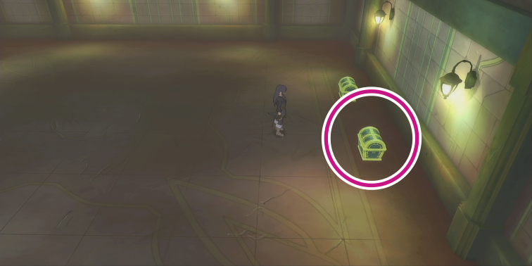 ラゴウの屋敷のミックスグミの入手場所【テイルズオブヴェスペリア】