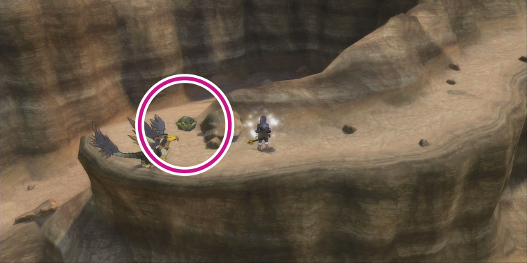 レレウィーゼ古仙洞のライフボトルの入手場所【テイルズオブヴェスペリア】