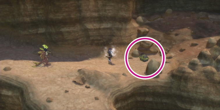 レレウィーゼ古仙洞のヒーローコートの入手場所【テイルズオブヴェスペリア】