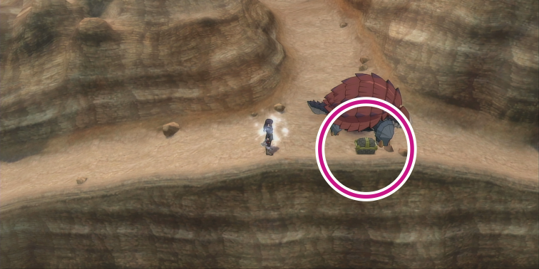 レレウィーゼ古仙洞のリミッツボトル×2の入手場所【テイルズオブヴェスペリア】