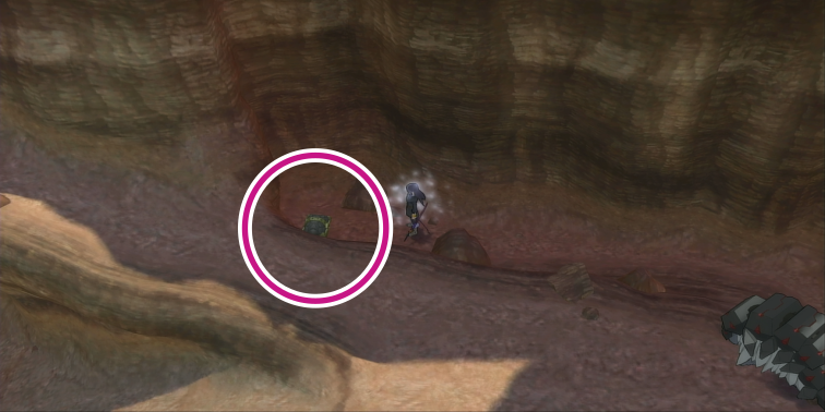 レレウィーゼ古仙洞の暴走娘の入手場所【テイルズオブヴェスペリア】