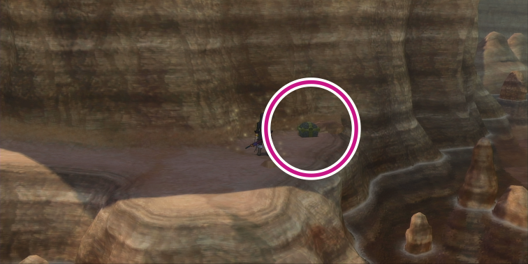 レレウィーゼ古仙洞のレッドラベンダー×2の入手場所【テイルズオブヴェスペリア】