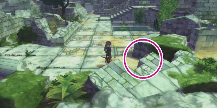 シャイコス遺跡のスペクタクルズの入手場所【テイルズオブヴェスペリア】