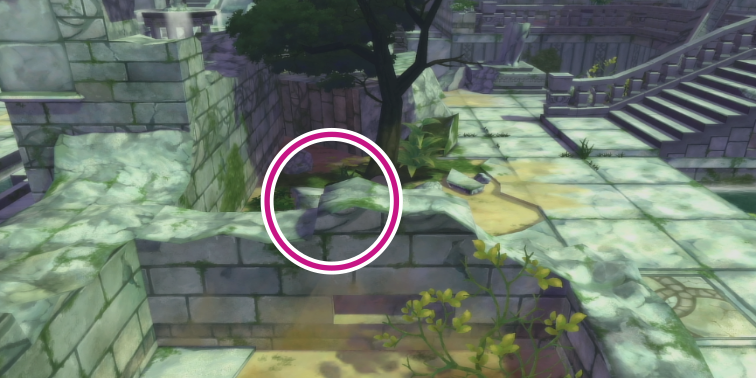 シャイコス遺跡のオレンジグミの入手場所【テイルズオブヴェスペリア】