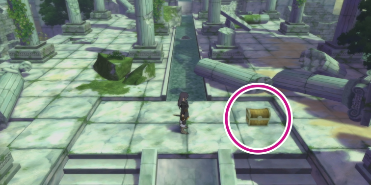 シャイコス遺跡のハーフガードの入手場所【テイルズオブヴェスペリア】