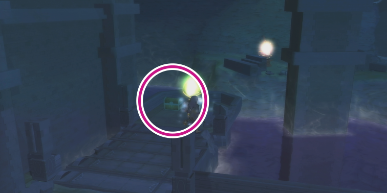 シャイコス遺跡のオウカの入手場所【テイルズオブヴェスペリア】