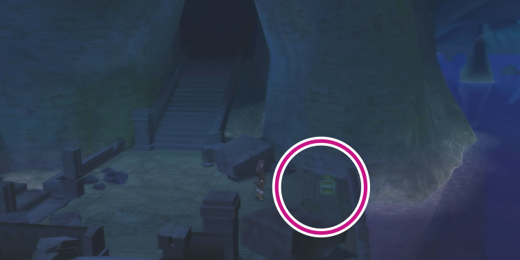 シャイコス遺跡の鎖の入手場所【テイルズオブヴェスペリア】