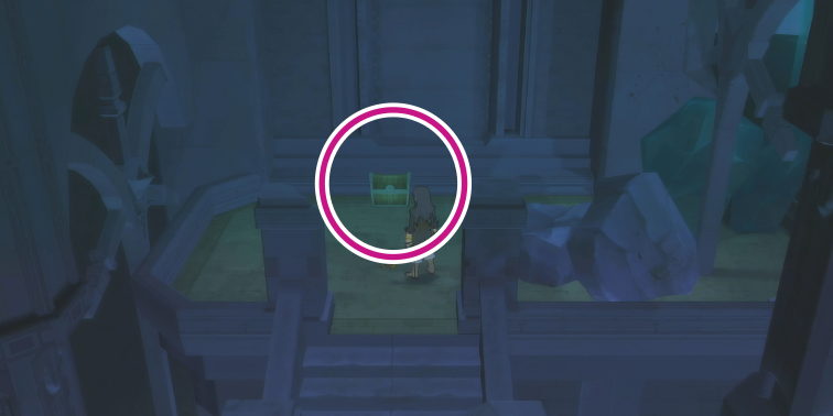 シャイコス遺跡のオレンジグミの入手場所【テイルズオブヴェスペリア】