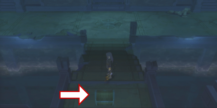 シャイコス遺跡のスティレットの入手場所【テイルズオブヴェスペリア】