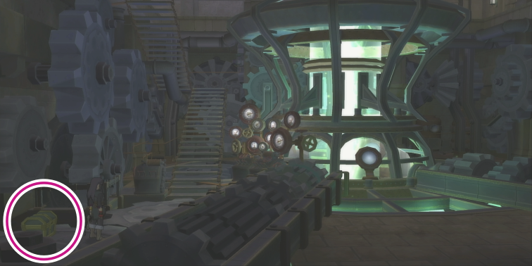 ガスファロストのリミッツボトルの入手場所【テイルズオブヴェスペリア】