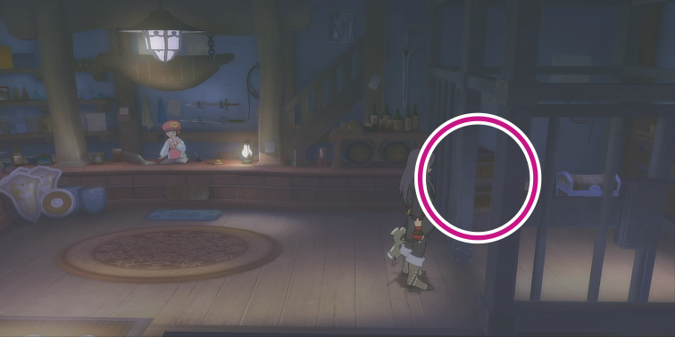 ダングレストのポイズンチャームの入手場所【テイルズオブヴェスペリア】