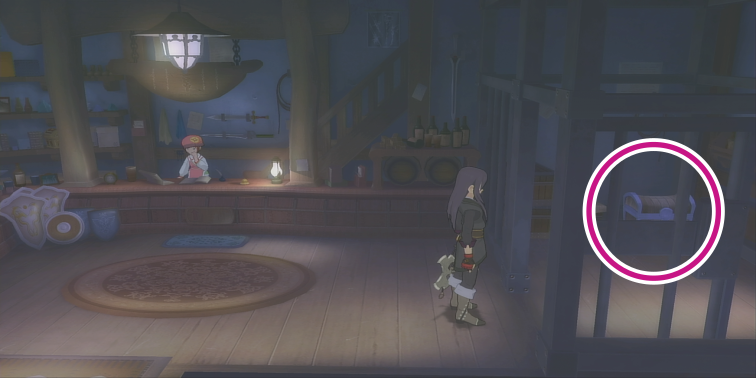 ダングレストの(C)Fの彫像の入手場所【テイルズオブヴェスペリア】