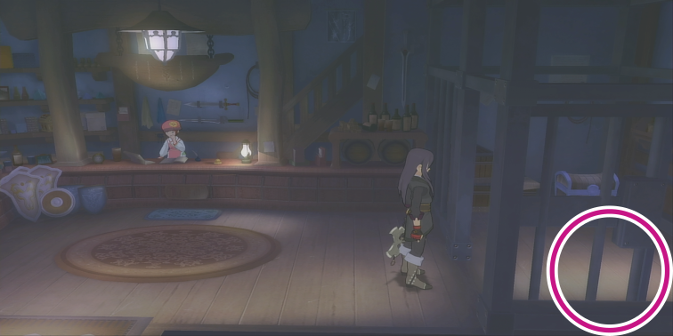 ダングレストのピヨハンの入手場所【テイルズオブヴェスペリア】