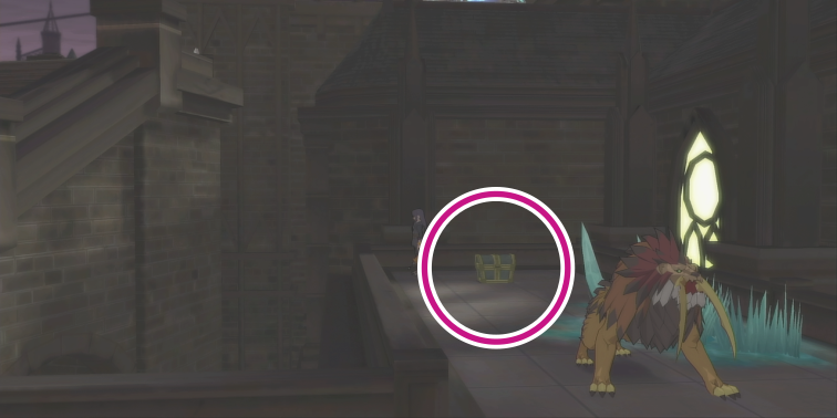 タルカロンのリミッツボトルの入手場所【テイルズオブヴェスペリア】