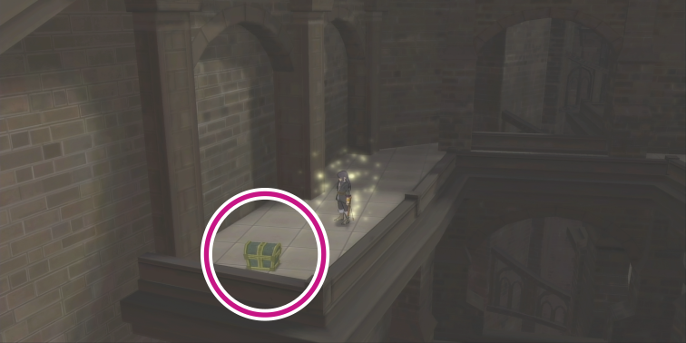 タルカロンのルーンメイルの入手場所【テイルズオブヴェスペリア】