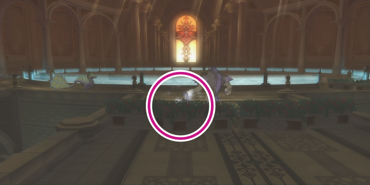 タルカロンのレッドバジルの入手場所【テイルズオブヴェスペリア】