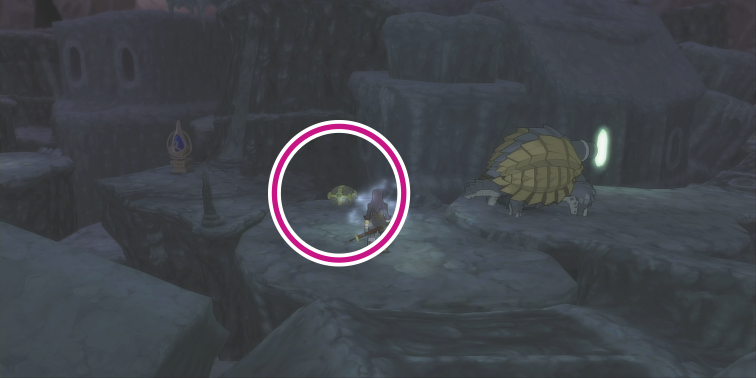 タルカロンのパナシーアボトル×5の入手場所【テイルズオブヴェスペリア】