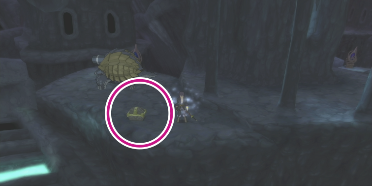 タルカロンのリミッツボトルの入手場所【テイルズオブヴェスペリア】