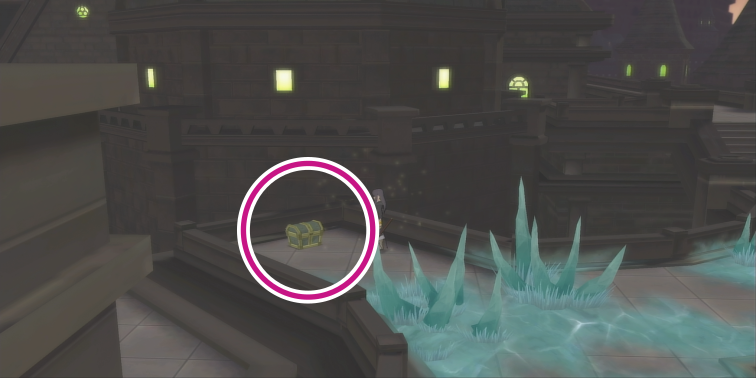 タルカロンのスタイリッシュクレストの入手場所【テイルズオブヴェスペリア】