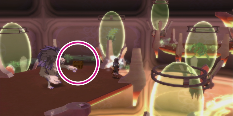 タルカロンのウロボロスの入手場所【テイルズオブヴェスペリア】