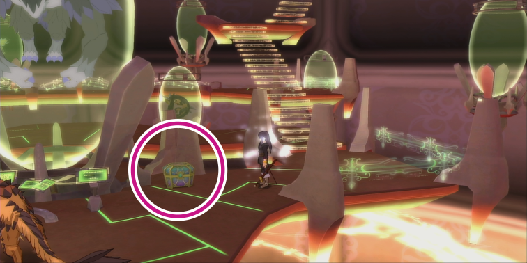 タルカロンのスペシャルグミ×3の入手場所【テイルズオブヴェスペリア】