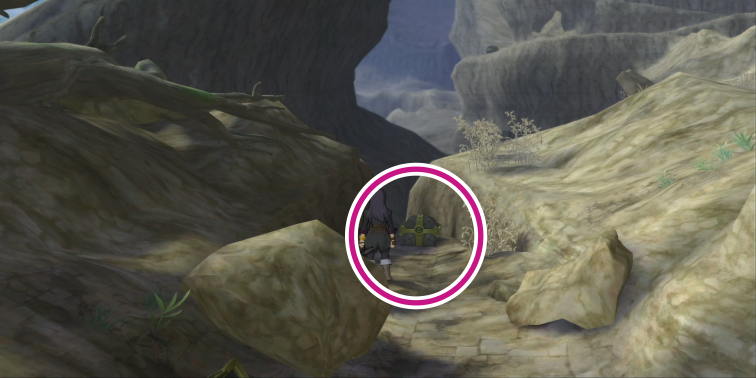 テムザ山のサフランの入手場所【テイルズオブヴェスペリア】