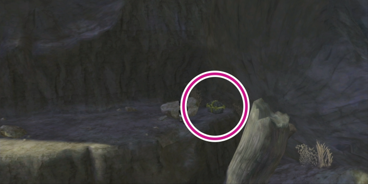 テムザ山のレモングミの入手場所【テイルズオブヴェスペリア】