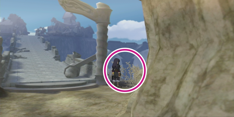 テムザ山のトリート、スペシフィックの入手場所【テイルズオブヴェスペリア】