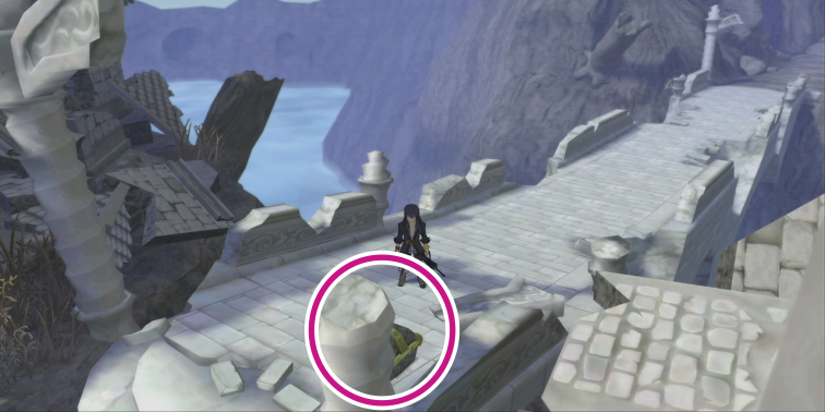 テムザ山のグランドセプターの入手場所【テイルズオブヴェスペリア】