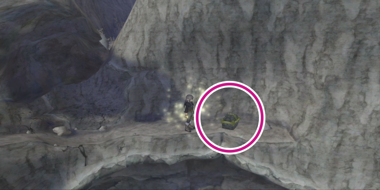 テムザ山のトランスブレイドの入手場所【テイルズオブヴェスペリア】