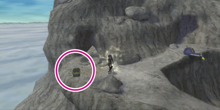 テムザ山のリミッツボトルの入手場所【テイルズオブヴェスペリア】