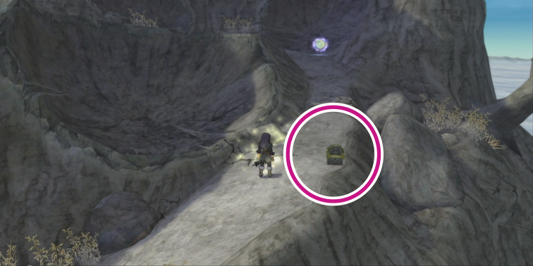 テムザ山のレッドラベンダーの入手場所【テイルズオブヴェスペリア】