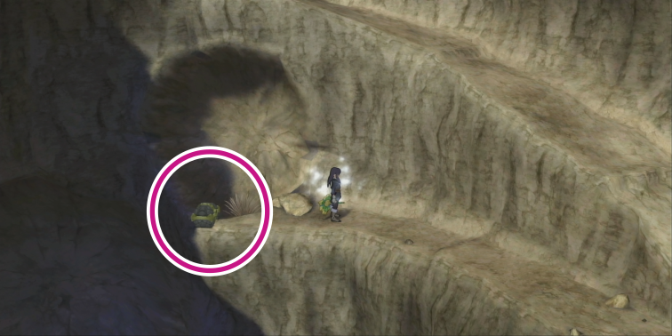 テムザ山のホーリィリングの入手場所【テイルズオブヴェスペリア】