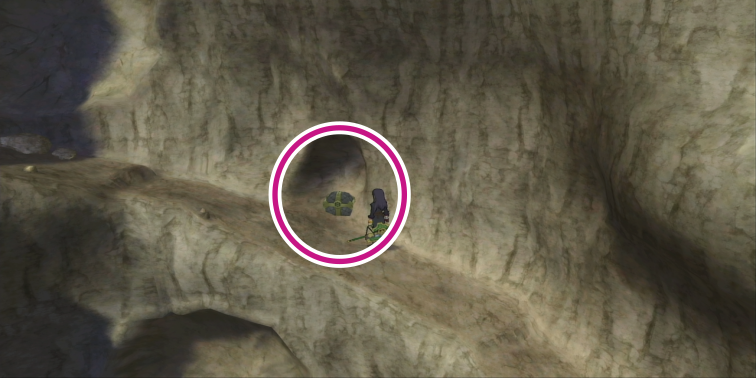 テムザ山の闇星石の入手場所【テイルズオブヴェスペリア】